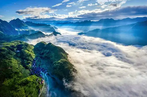 天上人间共此时