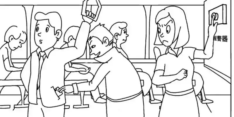 国际庄等公交车定律,神准!最后一个震惊了.