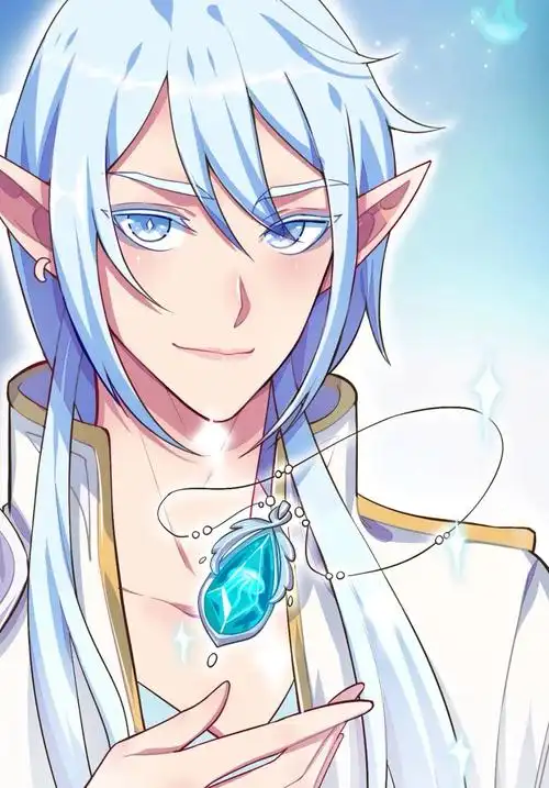 《叶罗丽》继魔王造型后,水王子又出白色西装杀,与