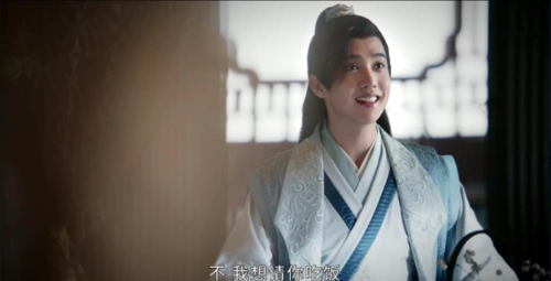 山河令曹蔚宁关于奈何桥的一场梦已经预示了顾湘的结局