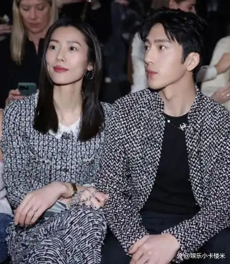 分手6年,再看井柏然现任刘雯,才明白他和倪妮就不是"一路人"