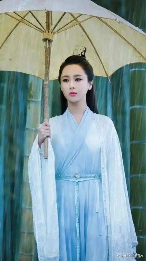 盘点杨紫6部爆火古装剧,你是从哪部作品开始喜欢她的