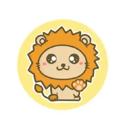 头像送给狮子座怎么画一头可爱的小狮子少儿简笔画可爱的小狮子简笔画