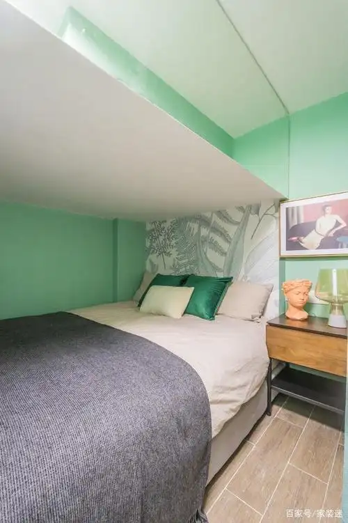 30平的老房爆改案例,为了住得舒适,花费再多的时间也值得