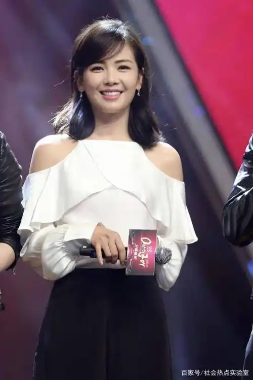 原创刘涛真人长啥样看到意外暴露的真实颜值后网友难以置信