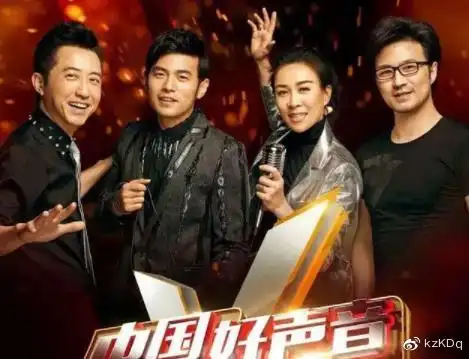 中国好声音第一季八强选手生存现状如何现实远比想象更残酷