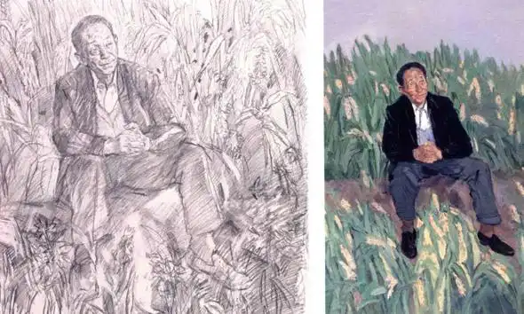 p>《杂交水稻之父——袁隆平》是画家 a href="#" data-lemmaid="