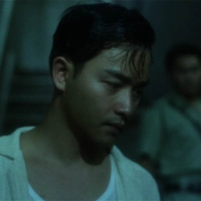 阿飞正传 张国荣