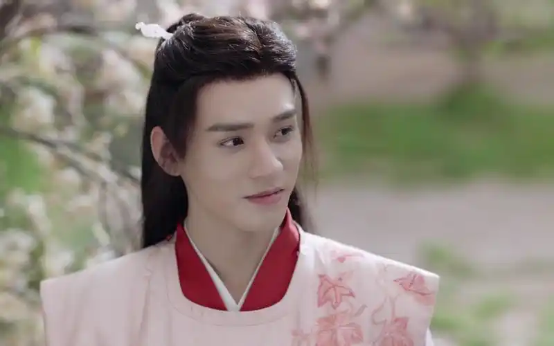 温客行可爱向丨有点甜