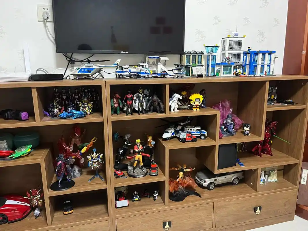 动漫手办 #男孩玩具 #拼装 #高达 ,也不知道这都是什么 - 抖音