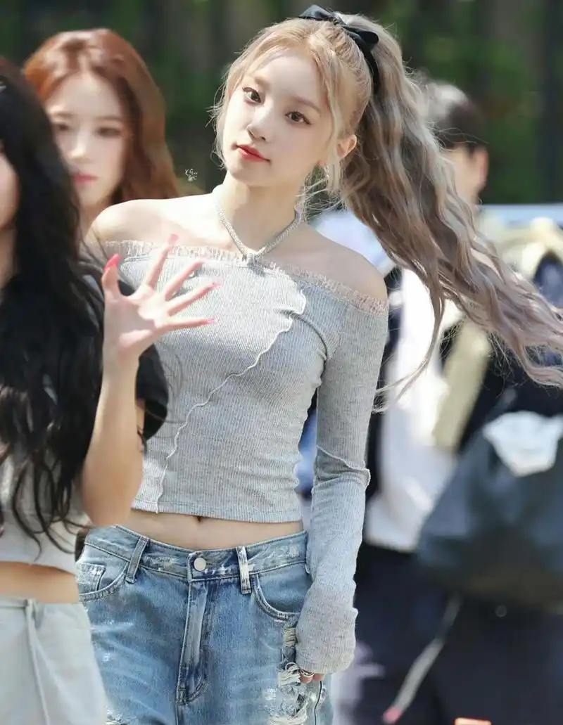 青春无敌 宋雨琦这高马尾也太好看了