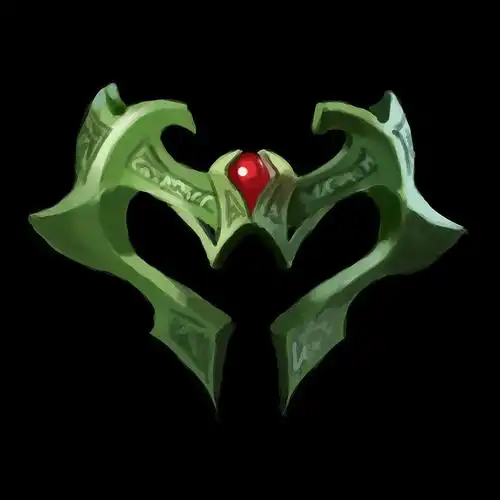 dota游戏图标临摹