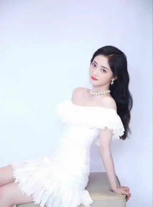 原创周洁琼珍珠首饰复古惊艳简约大气风格轻松驾驭舞蹈女孩真的美