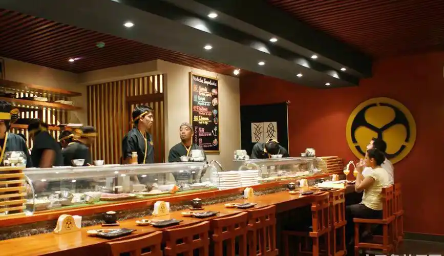 日式寿司店