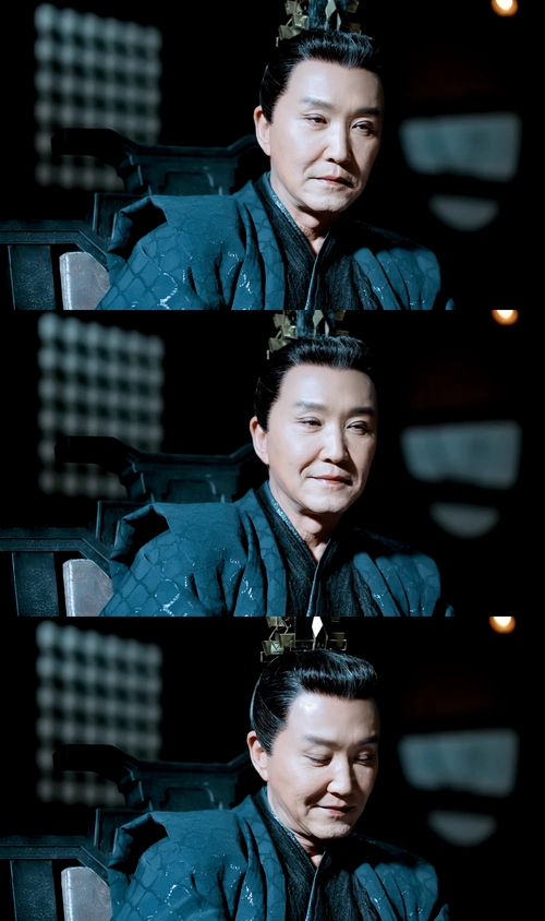 *庆余年|陈萍萍|22–25集|6p *萍萍真好看 *但是这组图修得我好累