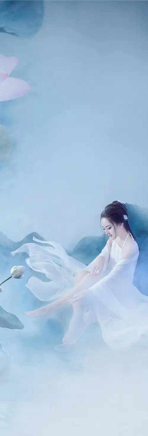 古装古风古典摄影汉服美女