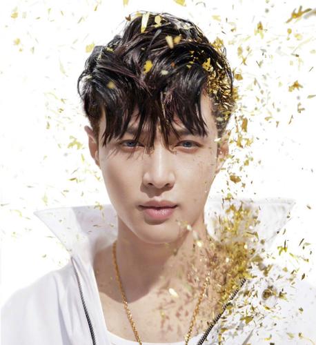 张艺兴exo出道一出好戏极限挑战照片写真明信片塑封定制装饰