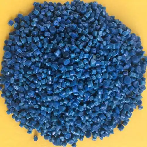 高压彩印颗粒 ldpe再生颗粒