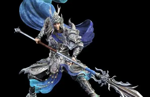 为什么常山赵子龙这么出名(常山赵子龙浑身是胆)(1)