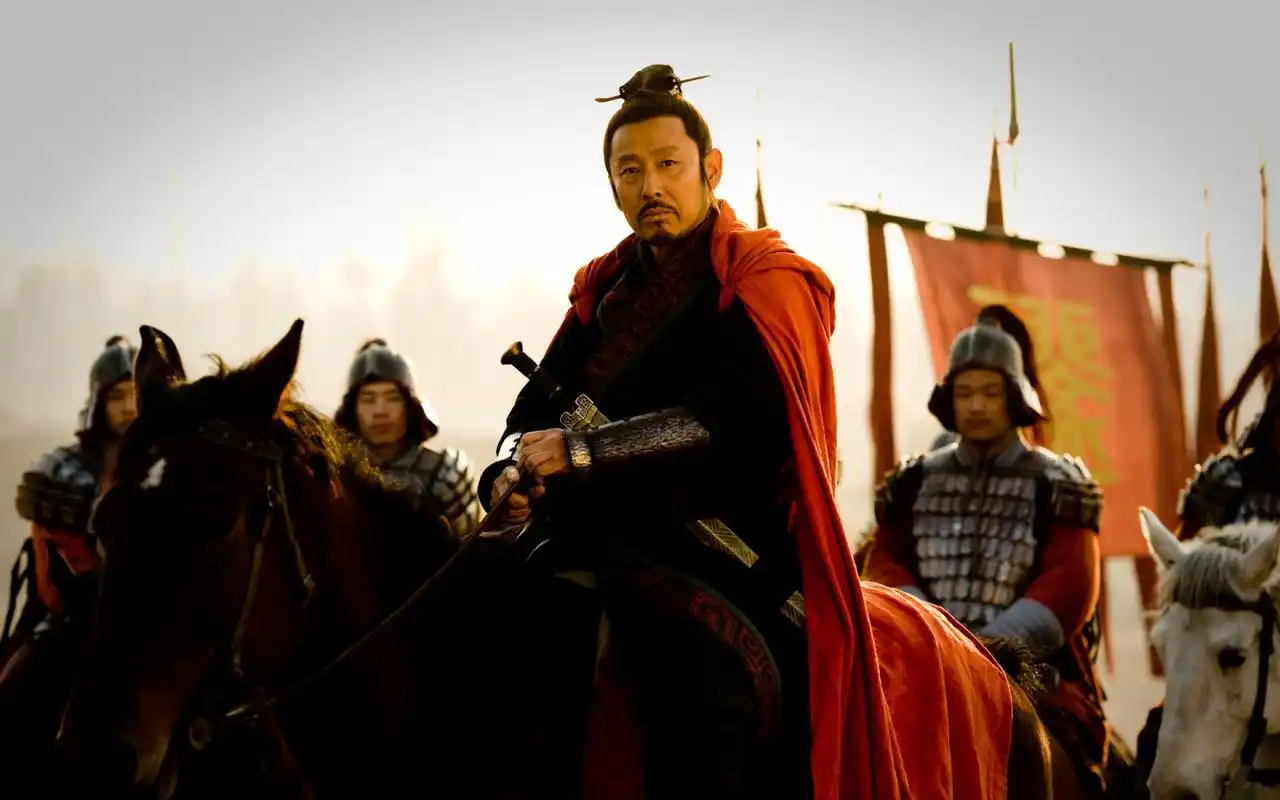 汉高祖建立大汉王朝,宴请功臣,最终结局.