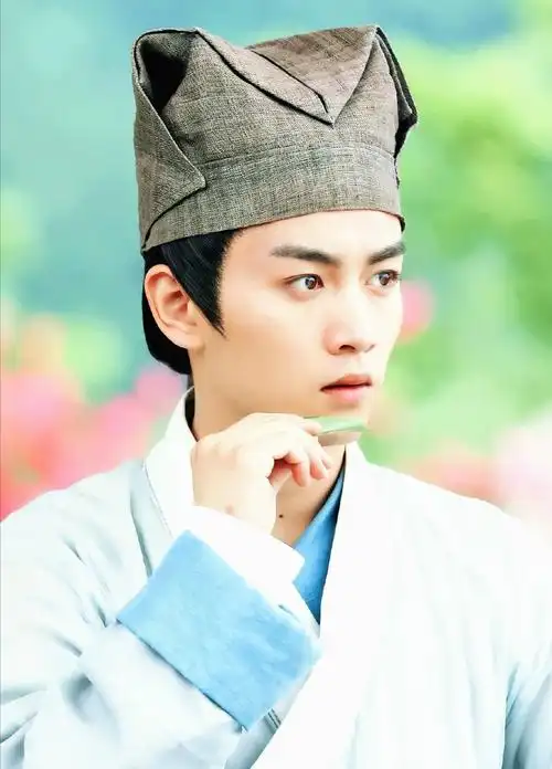 陈晓古装角色古装服饰古装造型大盘点角色众多造型众多