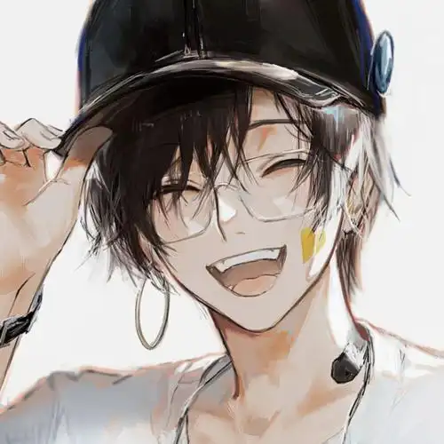 动漫头像 男生 帅气 男头(作者不详出处不… - 堆糖,美图壁纸兴趣社区