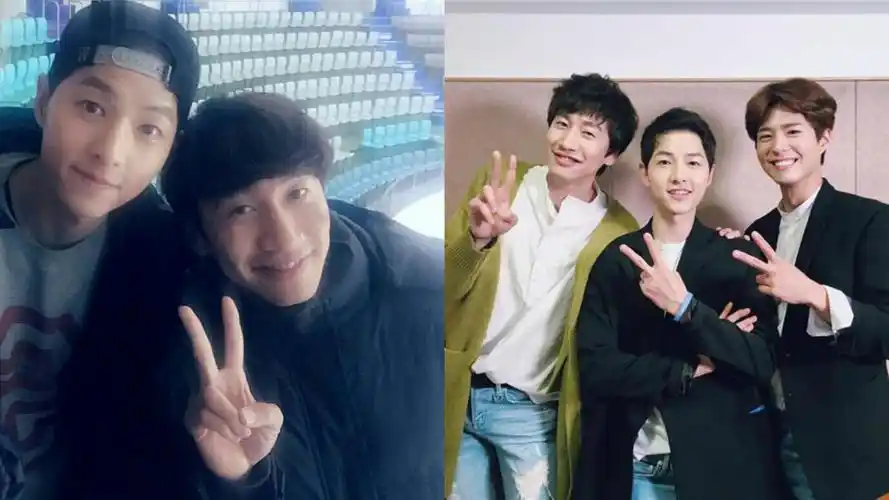 韩剧里都是骗人的!宋仲基 你不知道的韩国男人