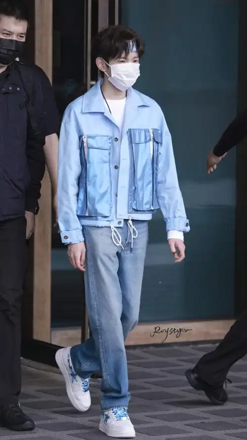 王源奇异剧本鲨