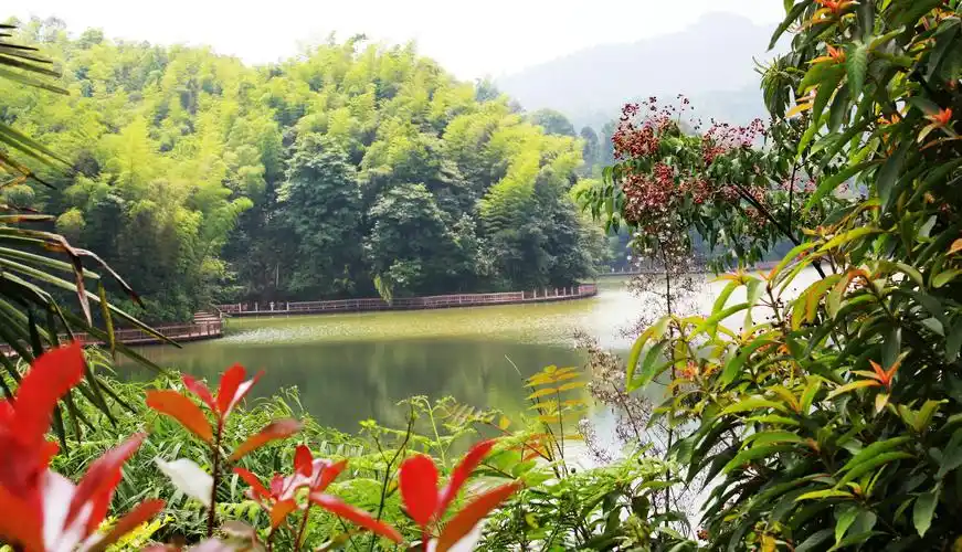 天岛湖,赤水河畔的高原明珠