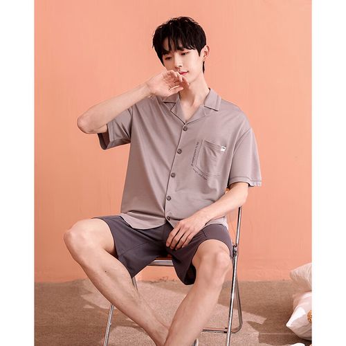 30632浅咖 男l/身高165-170 体重100-140