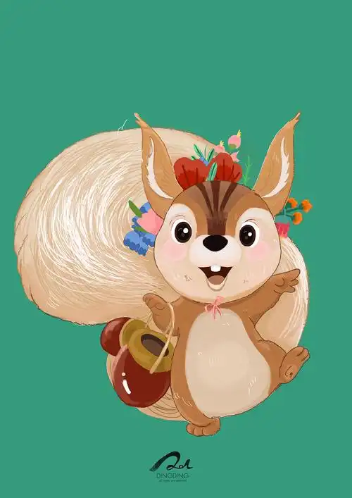 动物园ip形象设定包装