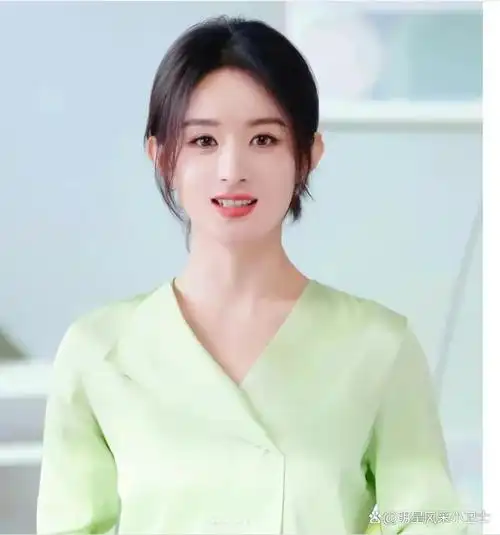 赵丽颖的逆袭人生,从农村到顶流的华彩篇章