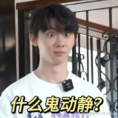 小茄表情包第十四弹#tnt时代少年团马嘉祺