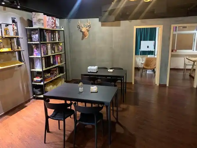 罗湖东门剧本杀门店低价转让