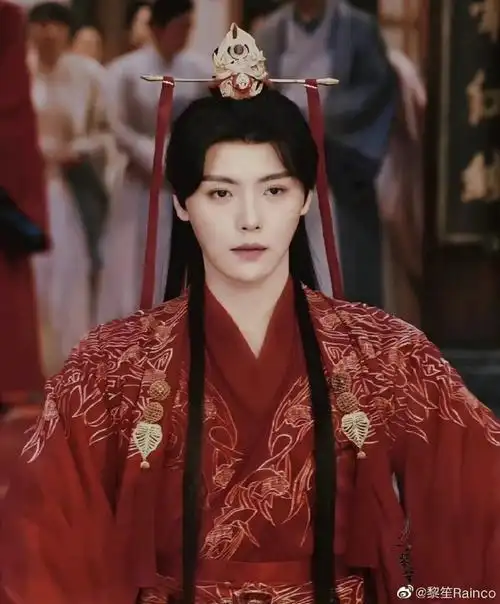 肖宇梁超话96#肖宇梁清冷贵公子#xyl#肖宇梁张起灵