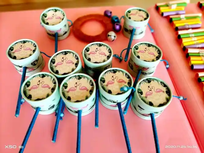 挖掘和开发幼儿园教育环境资源,发挥乐器在幼儿园教育活动中的重要