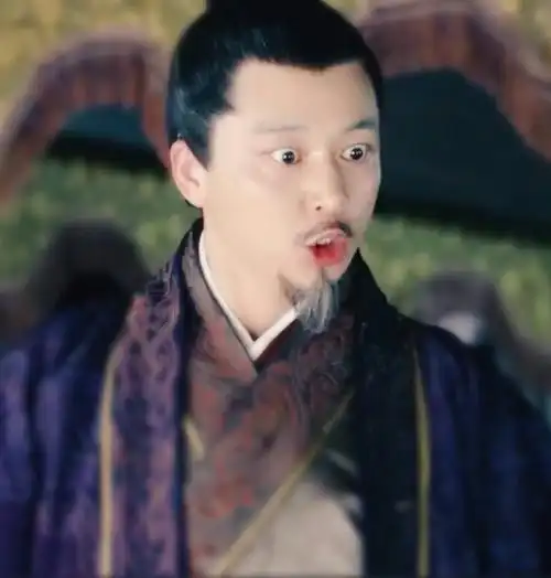 琅琊榜#谢玉~老师这个表情也是可爱的呢