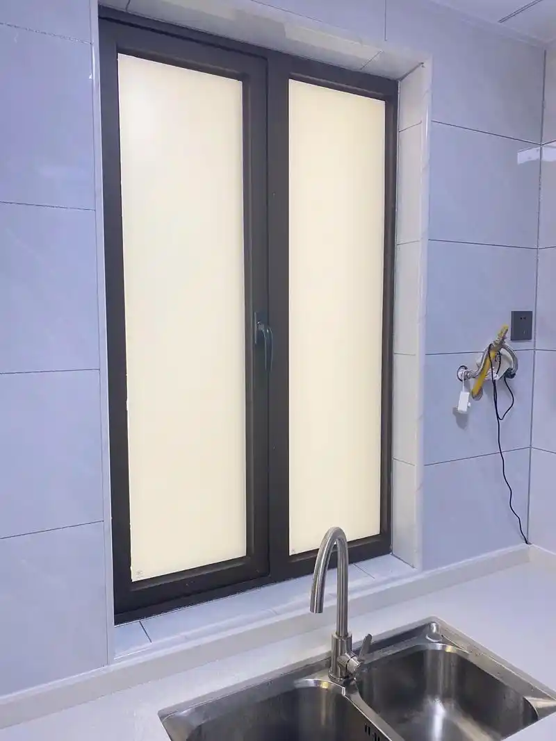 专业玻璃门窗贴膜防爆隔热隐私艺术膜