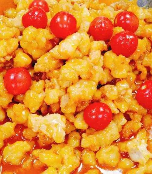 鲜果鱼丁~李天龙