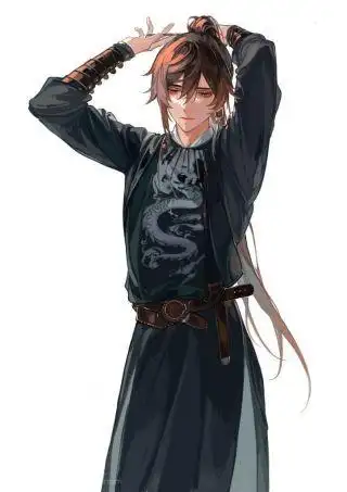 姐妹兄弟们我想看高马尾帅哥图! nga玩家社区