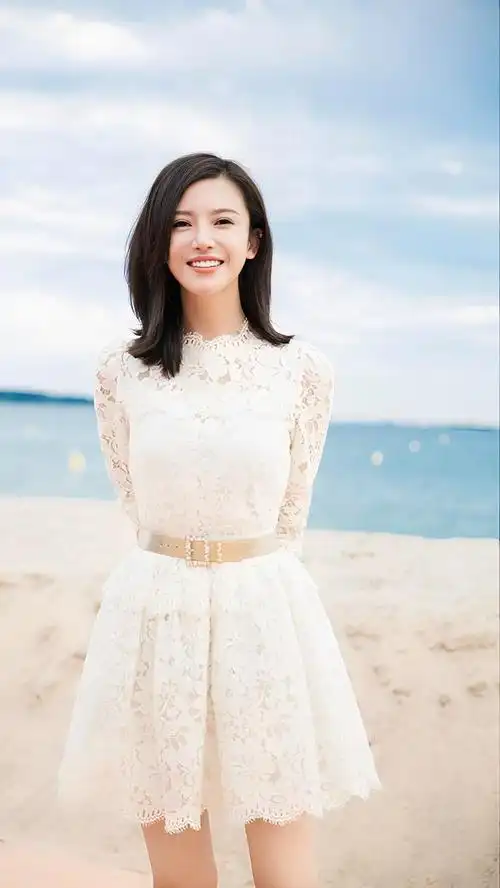 内地影视女演员歌手杨子姗高清写真集