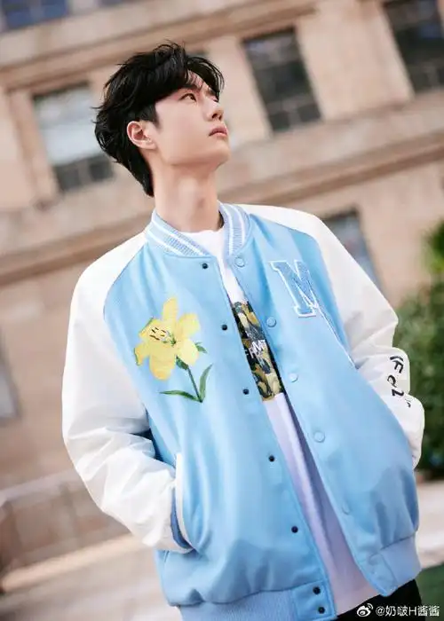 青年演员王一博##正能量艺人王一博##王一博