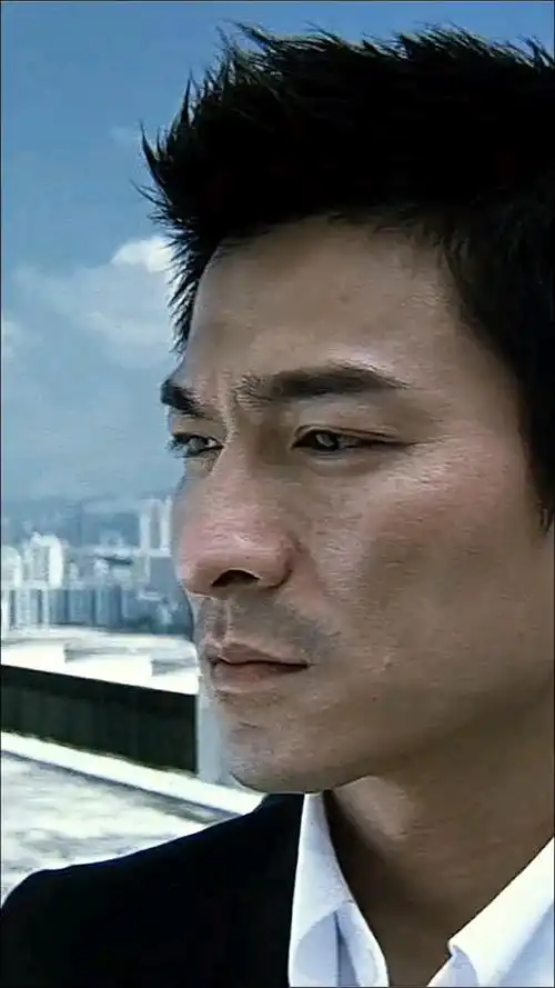 感觉这才是华仔的颜值巅峰