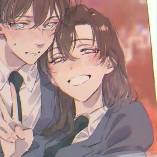 情侣头像名侦探柯南1评论更多