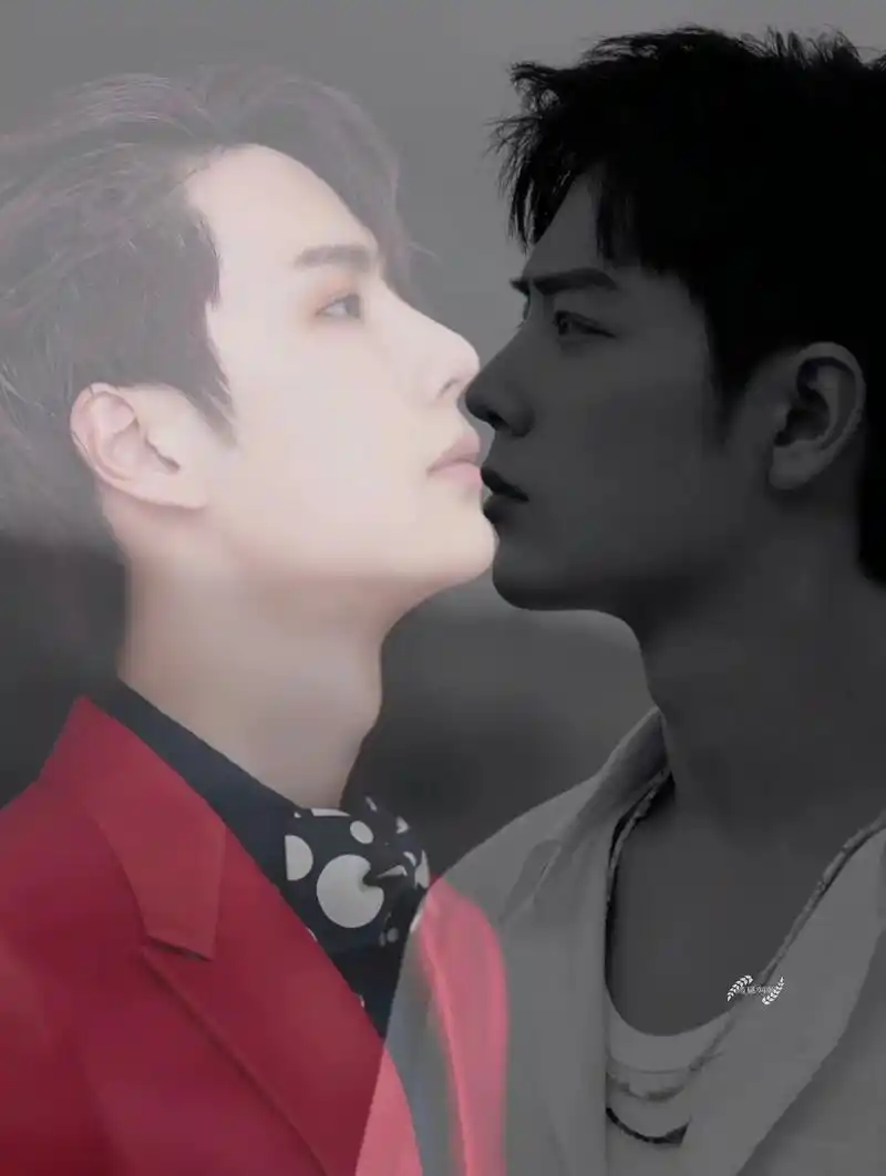 肖战王一博壁纸