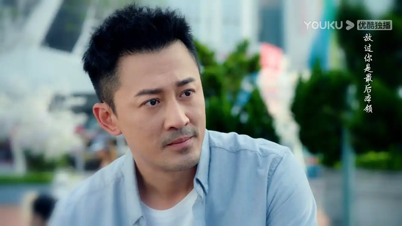 《黑金风暴》做警察的不好找老婆,林峰也不例外?