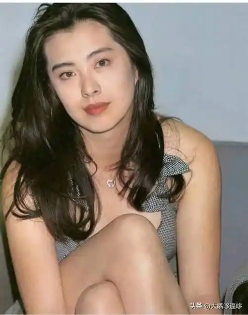 王祖贤年轻时绝美照片集:张张惊艳,值得珍藏(1)_聂小倩_图片_漂亮