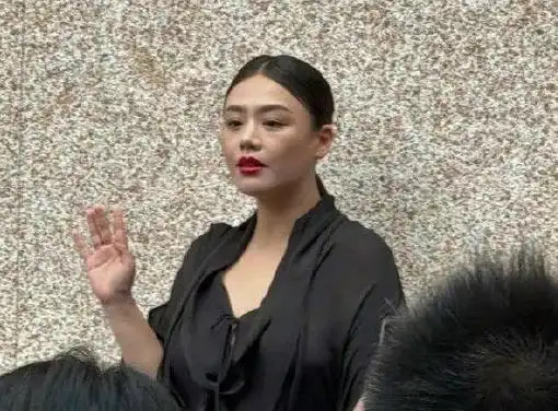 马思纯,这是要结婚了?