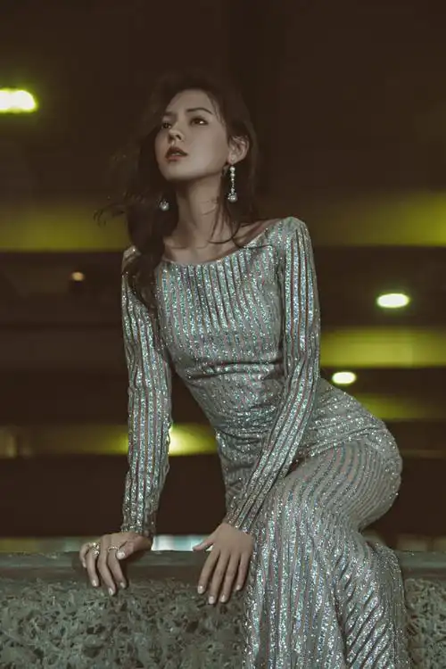 张予曦优雅古典写真图片88