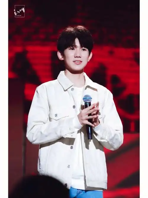 每天都是爱你的#王源  #王源壁纸